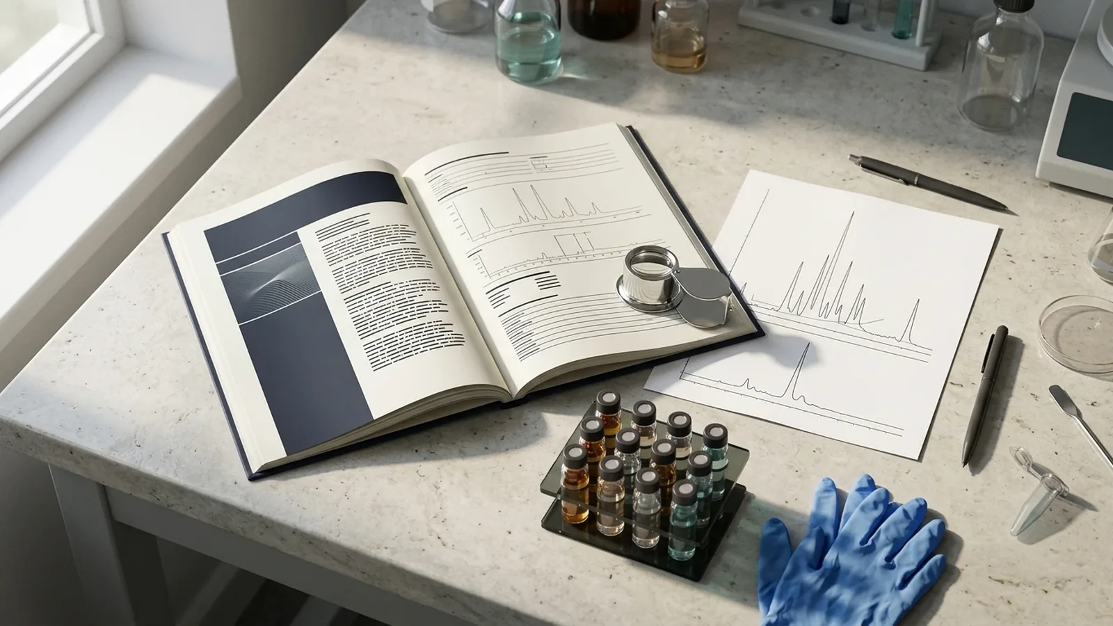How to Verify Laboratory Accreditation for Peptide Tests