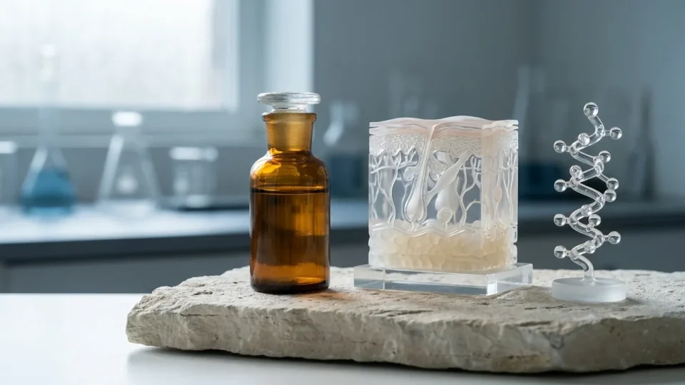 Peptide Serum Claims: How Skincare Readers Assess Evidence