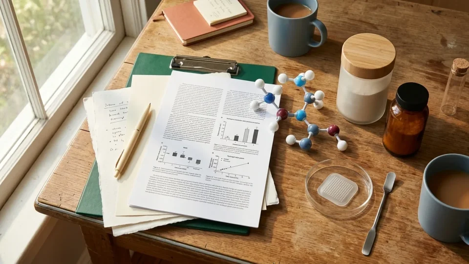 Peptide Supplements: How to Evaluate Evidence and Claims
