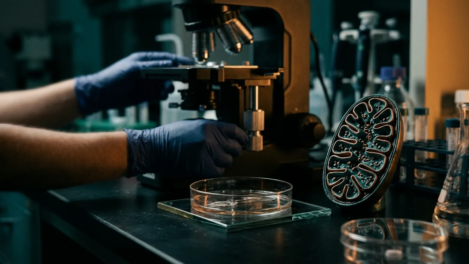 Mots-C Peptide Evidence: What Human Research Shows